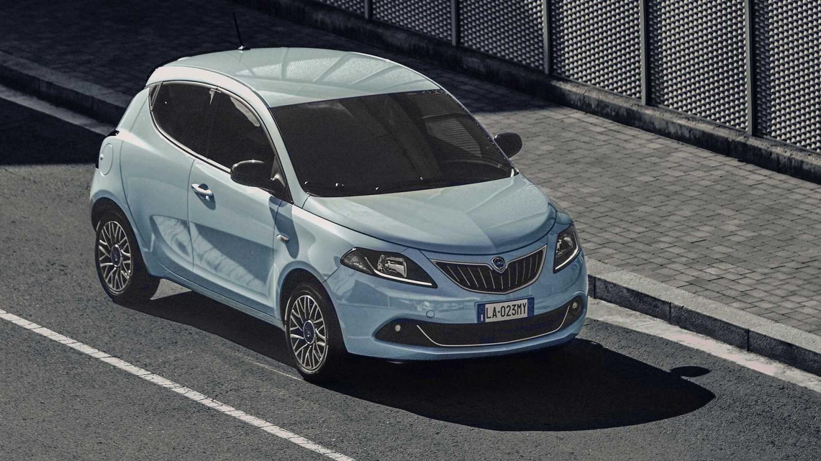 Lancia Ypsilon: Με νέο χρώμα και αναβαθμισμένα χαρακτηριστικά 